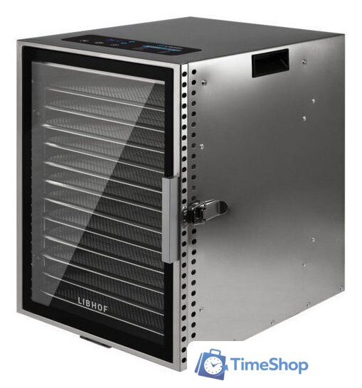 Сушилка для овощей и фруктов Libhof FDR-12 - Изображение №5 — Интернет-магазин Time-Shop