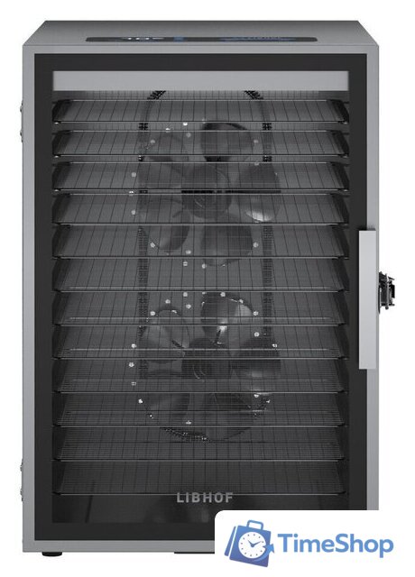 Сушилка для овощей и фруктов Libhof FDR-12 - Изображение №2 — Интернет-магазин Time-Shop