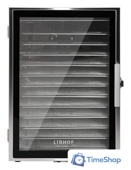 Сушилка для овощей и фруктов Libhof FDR-12 - Изображение №3 — Интернет-магазин Time-Shop
