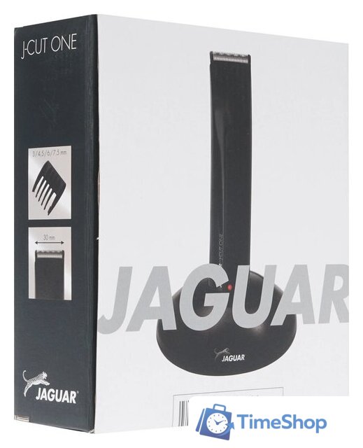Машинка для стрижки волос Jaguar J-Cut One - Изображение №11 — Интернет-магазин Time-Shop