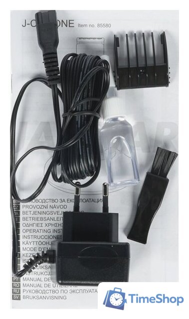 Машинка для стрижки волос Jaguar J-Cut One - Изображение №10 — Интернет-магазин Time-Shop