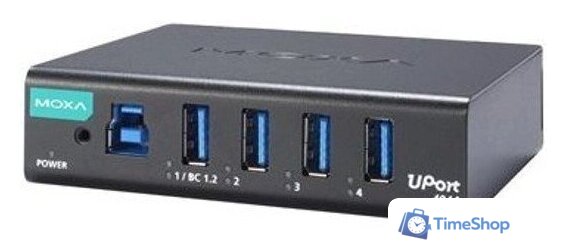 USB-хаб Moxa UPort 404A-T - Изображение №3 — Интернет-магазин Time-Shop