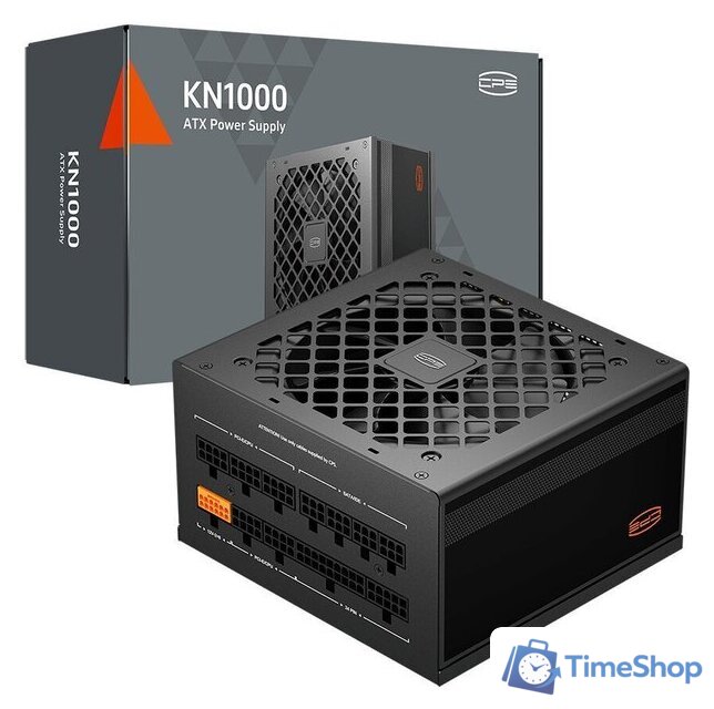 Блок питания PCCooler KN1000 P3-KN1000-G1F - Изображение №8 — Интернет-магазин Time-Shop