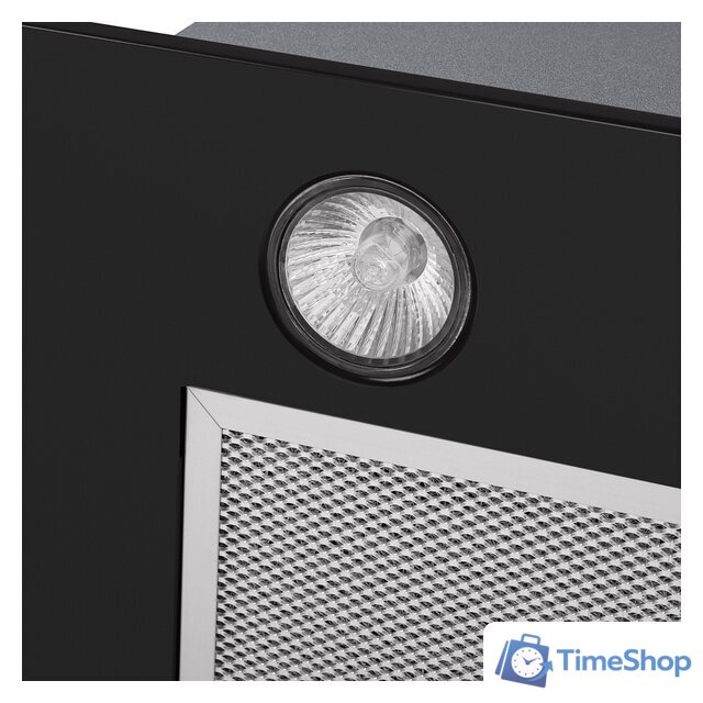 Кухонная вытяжка MAUNFELD Crosby Light (C) 60 (черный) - Изображение №9 — Интернет-магазин Time-Shop
