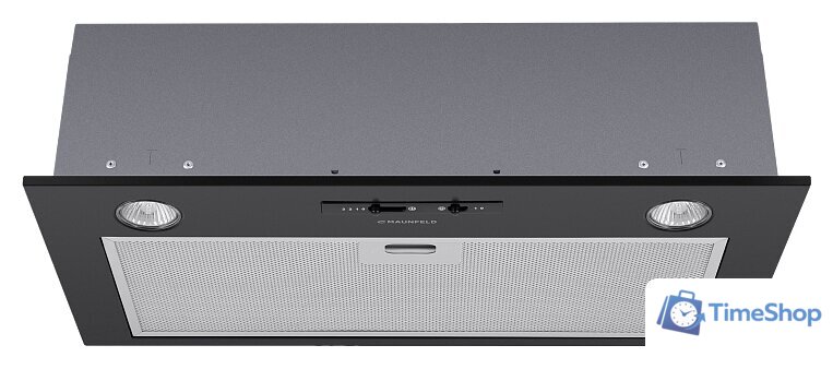 Кухонная вытяжка MAUNFELD Crosby Light (C) 60 (черный) - Изображение №11 — Интернет-магазин Time-Shop