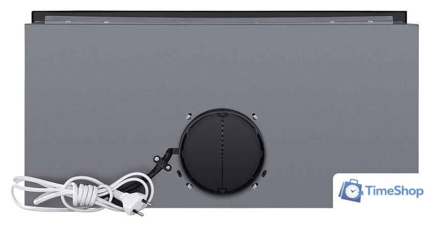 Кухонная вытяжка MAUNFELD Crosby Light (C) 60 (черный) - Изображение №6 — Интернет-магазин Time-Shop