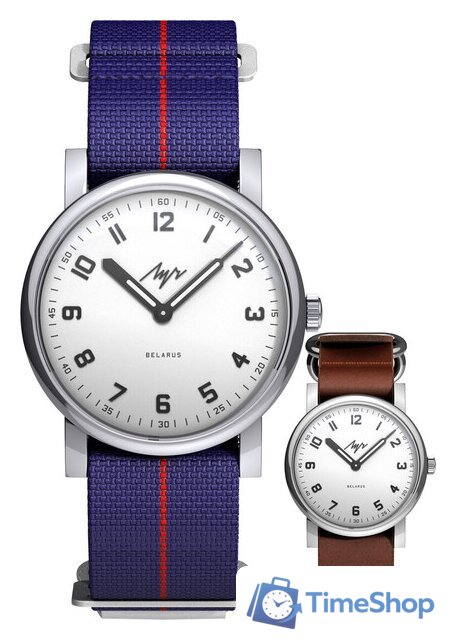 Наручные часы со сменной частью Луч Adventure 31950996 - Изображение №1 — Интернет-магазин Time-Shop