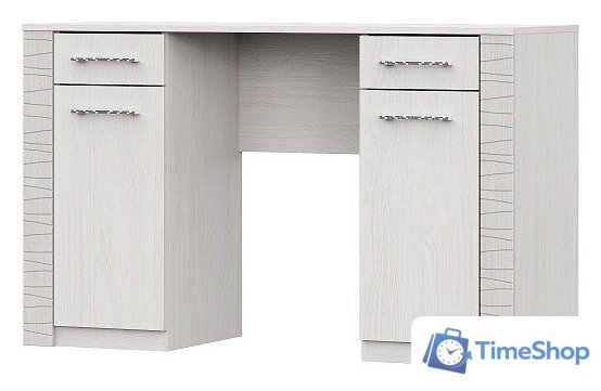 Туалетный столик без зеркала SV-Мебель Гамма 20 00-00105073 (ясень анкор светлый/сандал светлый) - Изображение №1 — Интернет-магазин Time-Shop