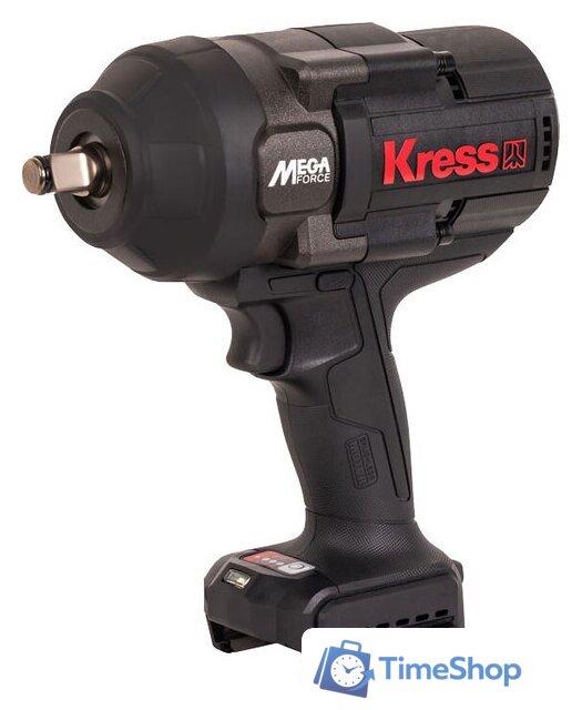 Гайковерт Kress KUB33.91 (без АКБ) - Изображение №2 — Интернет-магазин Time-Shop