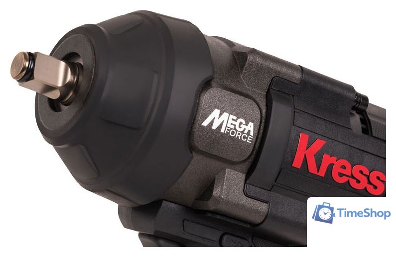 Гайковерт Kress KUB33.91 (без АКБ) - Изображение №6 — Интернет-магазин Time-Shop