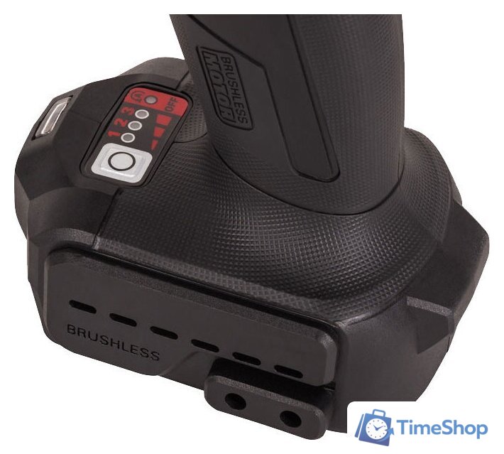 Гайковерт Kress KUB33.91 (без АКБ) - Изображение №7 — Интернет-магазин Time-Shop