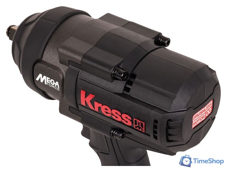 Гайковерт Kress KUB33.91 (без АКБ) - Изображение №5 — Интернет-магазин Time-Shop