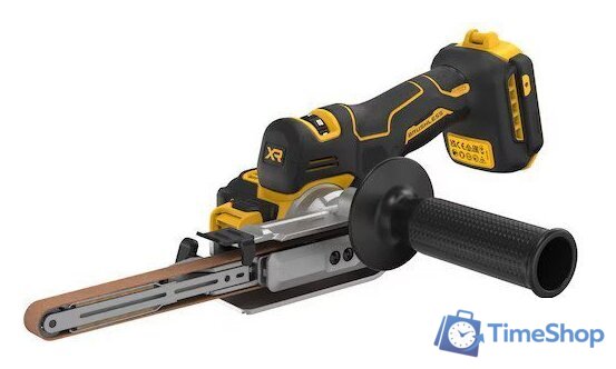 Ленточная шлифмашина DeWalt DCM200N (без АКБ) - Изображение №1 — Интернет-магазин Time-Shop