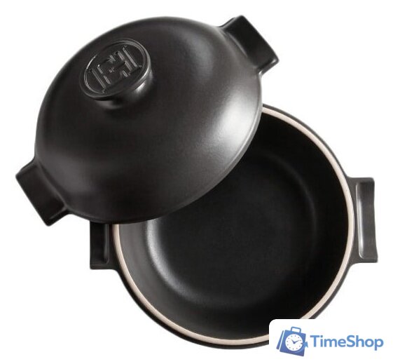 Кастрюля Emile Henry Delight EH776620 - Изображение №4 — Интернет-магазин Time-Shop