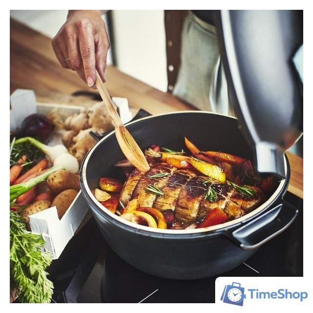 Кастрюля Emile Henry Delight EH776620 - Изображение №11 — Интернет-магазин Time-Shop