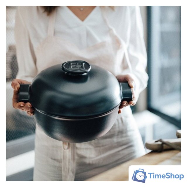 Кастрюля Emile Henry Delight EH776620 - Изображение №10 — Интернет-магазин Time-Shop