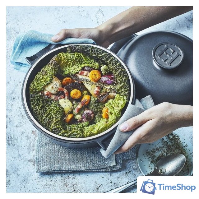 Кастрюля Emile Henry Delight EH776620 - Изображение №8 — Интернет-магазин Time-Shop