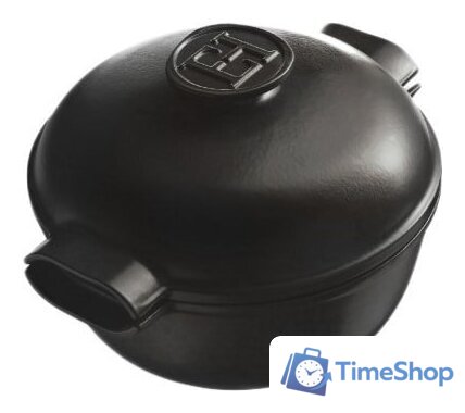 Кастрюля Emile Henry Delight EH776620 - Изображение №3 — Интернет-магазин Time-Shop