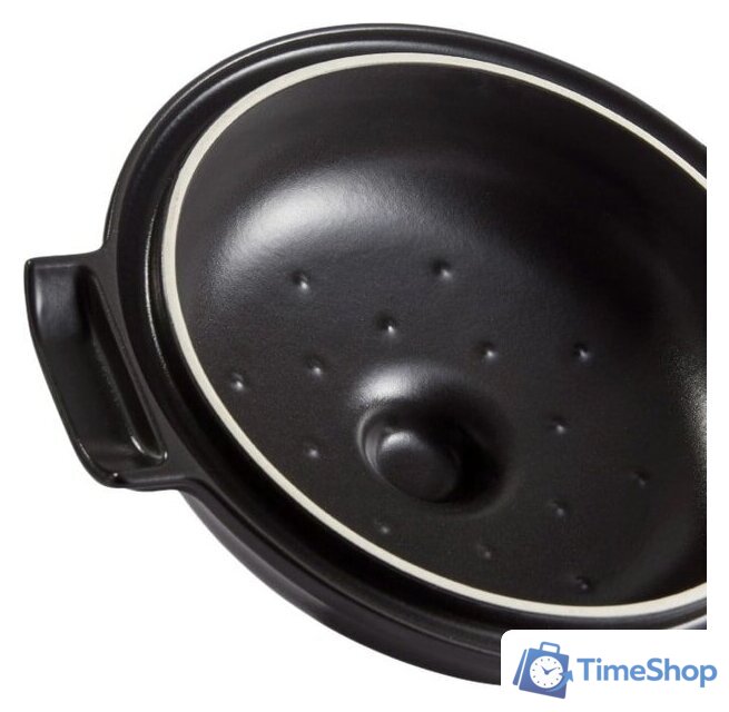 Кастрюля Emile Henry Delight EH776620 - Изображение №5 — Интернет-магазин Time-Shop