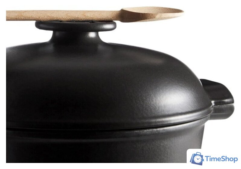 Кастрюля Emile Henry Delight EH776620 - Изображение №6 — Интернет-магазин Time-Shop