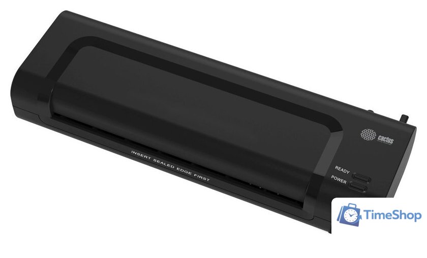 Ламинатор CACTUS CS-LAB-C1 - Изображение №1 — Интернет-магазин Time-Shop