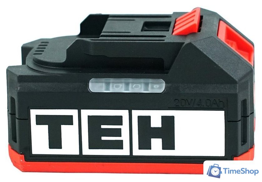 Угловая шлифмашина TEH LG125V-1B (с 1-им АКБ, кейс) - Изображение №10 — Интернет-магазин Time-Shop