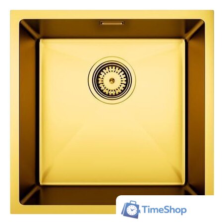 Кухонная мойка Lanilia Evier 44.1 Gold - Изображение №3 — Интернет-магазин Time-Shop