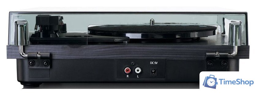 Виниловый проигрыватель Lenco LS-10BK - Изображение №6 — Интернет-магазин Time-Shop