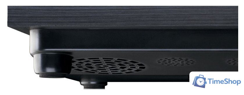 Виниловый проигрыватель Lenco LS-10BK - Изображение №7 — Интернет-магазин Time-Shop