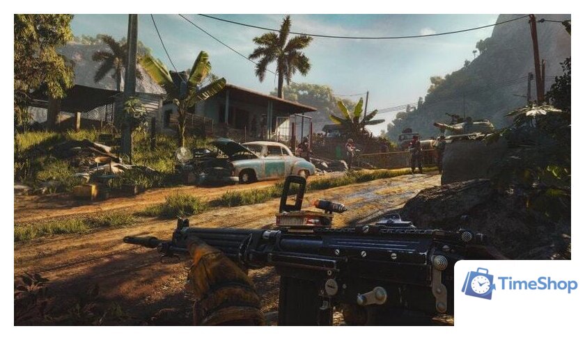  Far Cry 6 для PlayStation 5 - Изображение №3 — Интернет-магазин Time-Shop