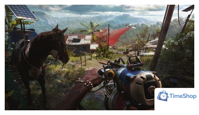  Far Cry 6 для PlayStation 5 - Изображение №4 — Интернет-магазин Time-Shop