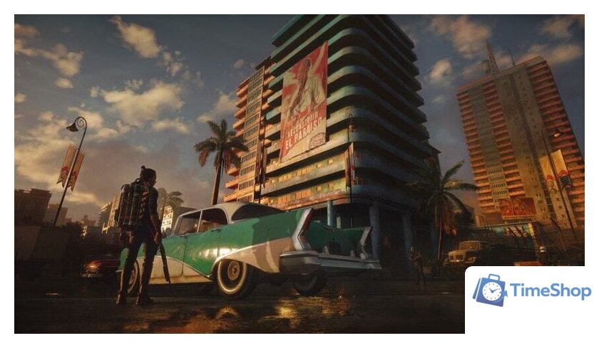  Far Cry 6 для PlayStation 5 - Изображение №5 — Интернет-магазин Time-Shop