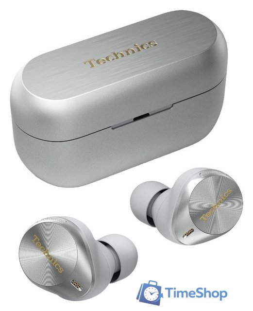 Наушники Technics EAH-AZ80-S - Изображение №1 — Интернет-магазин Time-Shop