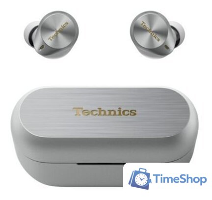 Наушники Technics EAH-AZ80-S - Изображение №2 — Интернет-магазин Time-Shop