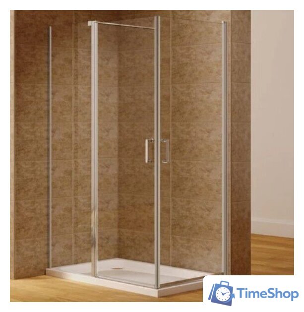 Душевой уголок Aquanet Cinetic 120x90 - Изображение №1 — Интернет-магазин Time-Shop