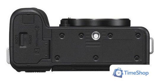 Беззеркальный фотоаппарат Sony ZV-E1 Body (черный) - Изображение №4 — Интернет-магазин Time-Shop