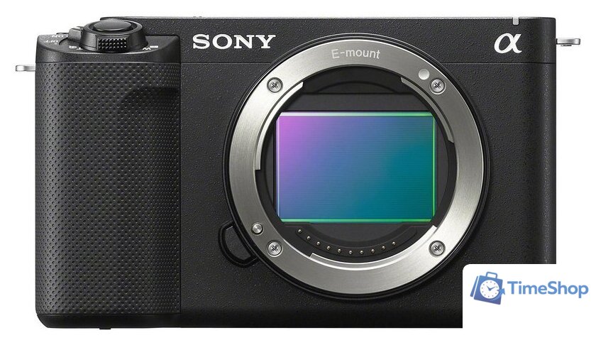 Беззеркальный фотоаппарат Sony ZV-E1 Body (черный) - Изображение №1 — Интернет-магазин Time-Shop