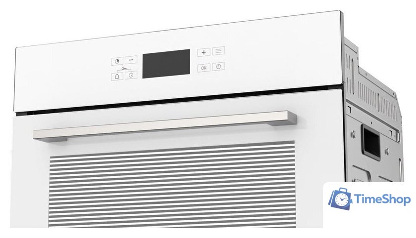 Электрический духовой шкаф Schtoff CME 6406 WH - Изображение №3 — Интернет-магазин Time-Shop