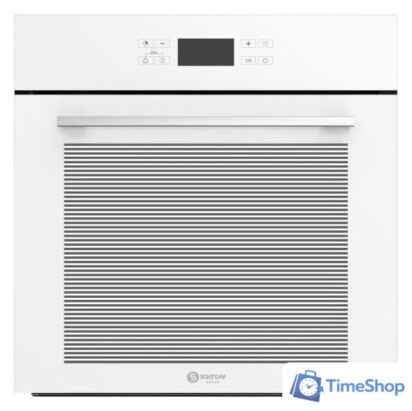 Электрический духовой шкаф Schtoff CME 6406 WH - Изображение №1 — Интернет-магазин Time-Shop