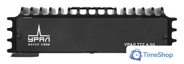 Автомобильный усилитель Урал TTZ 4.50 - Изображение №6 — Интернет-магазин Time-Shop