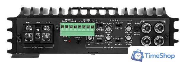 Автомобильный усилитель Урал TTZ 4.50 - Изображение №5 — Интернет-магазин Time-Shop