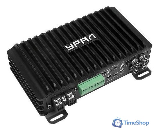 Автомобильный усилитель Урал TTZ 4.50 - Изображение №3 — Интернет-магазин Time-Shop