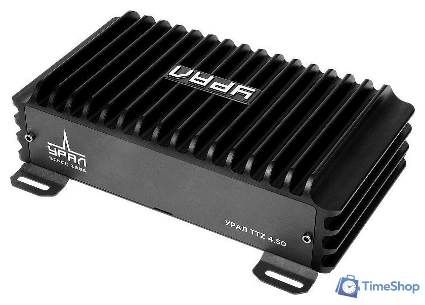 Автомобильный усилитель Урал TTZ 4.50 - Изображение №4 — Интернет-магазин Time-Shop