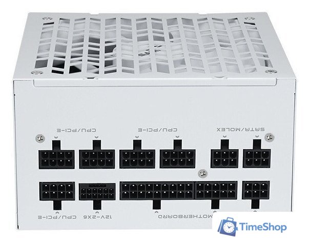 Блок питания Sama G750 750W G0750-WHGFF001-EU - Изображение №4 — Интернет-магазин Time-Shop