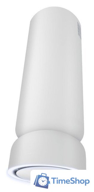 Кухонная вытяжка MAUNFELD Festival 390 Isla (белый) - Изображение №2 — Интернет-магазин Time-Shop