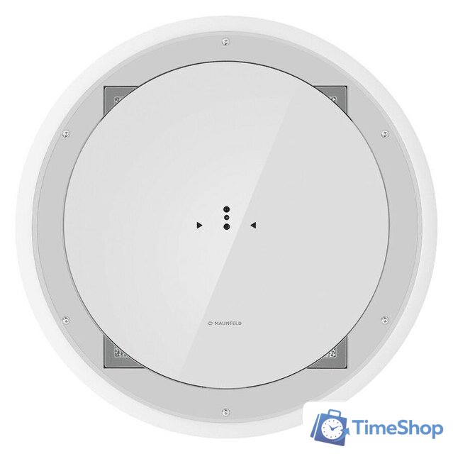 Кухонная вытяжка MAUNFELD Festival 390 Isla (белый) - Изображение №9 — Интернет-магазин Time-Shop