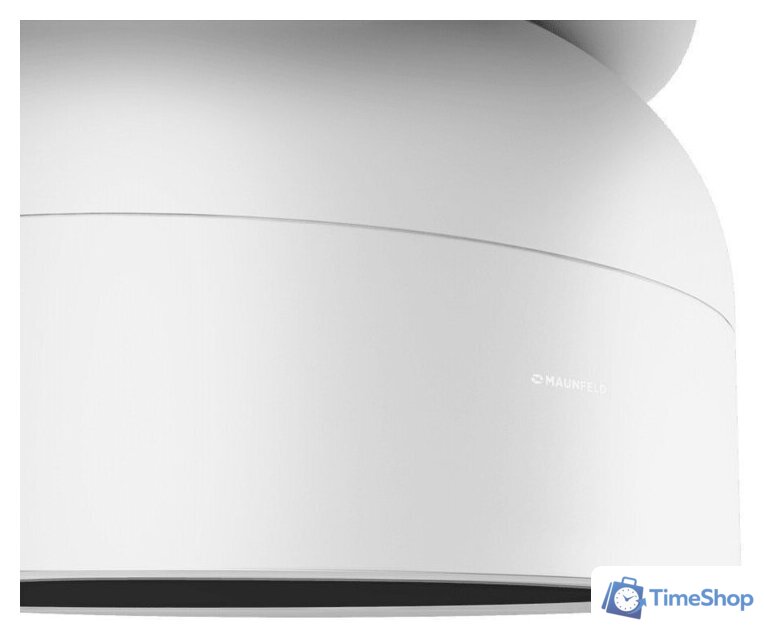 Кухонная вытяжка MAUNFELD Festival 390 Isla (белый) - Изображение №7 — Интернет-магазин Time-Shop