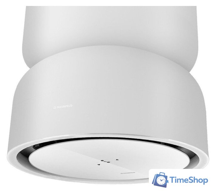 Кухонная вытяжка MAUNFELD Festival 390 Isla (белый) - Изображение №8 — Интернет-магазин Time-Shop