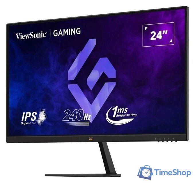 Игровой монитор ViewSonic Gaming VX2479A-HD-PRO - Изображение №5 — Интернет-магазин Time-Shop