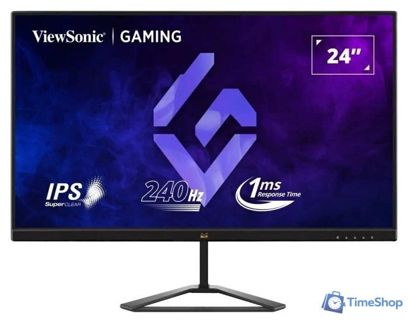 Игровой монитор ViewSonic Gaming VX2479A-HD-PRO - Изображение №2 — Интернет-магазин Time-Shop
